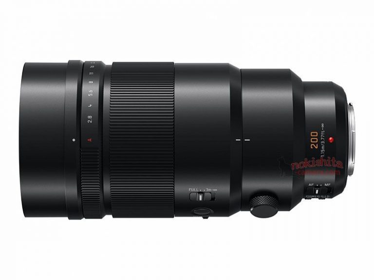 First pictures of Panasonic Lumix G9 camera and Leica DG Elmarit 200mm