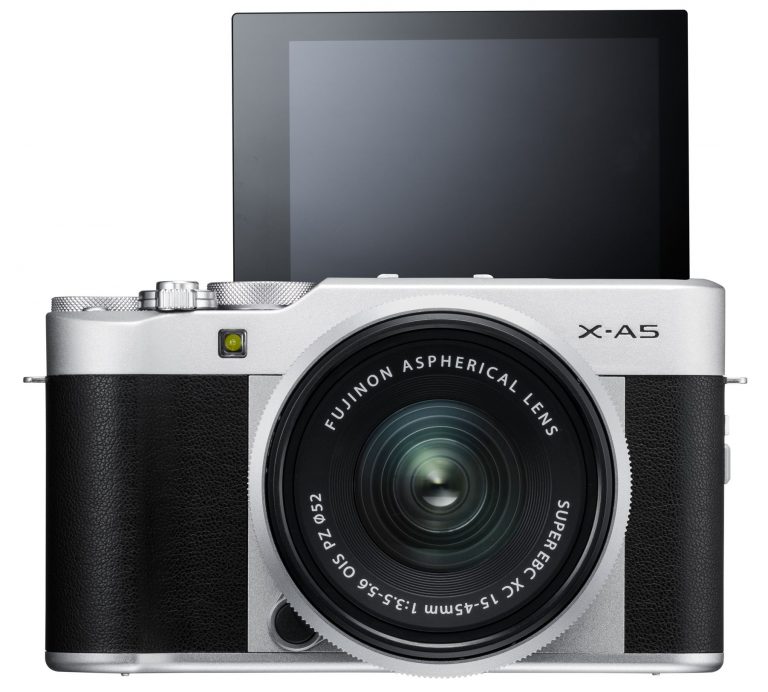 a20 camera