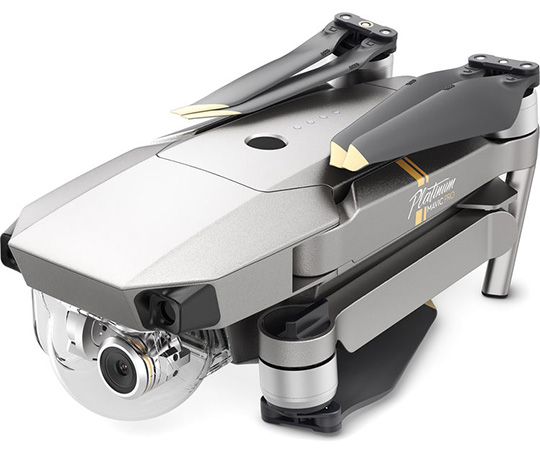 New DJI Mavic Pro 2 drone rumored to be 