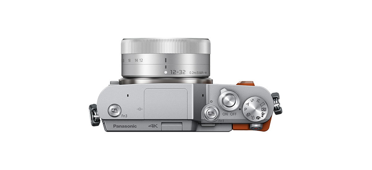 Panasonic Lumix GF10/GF90 camera announced only in Japan - Photo