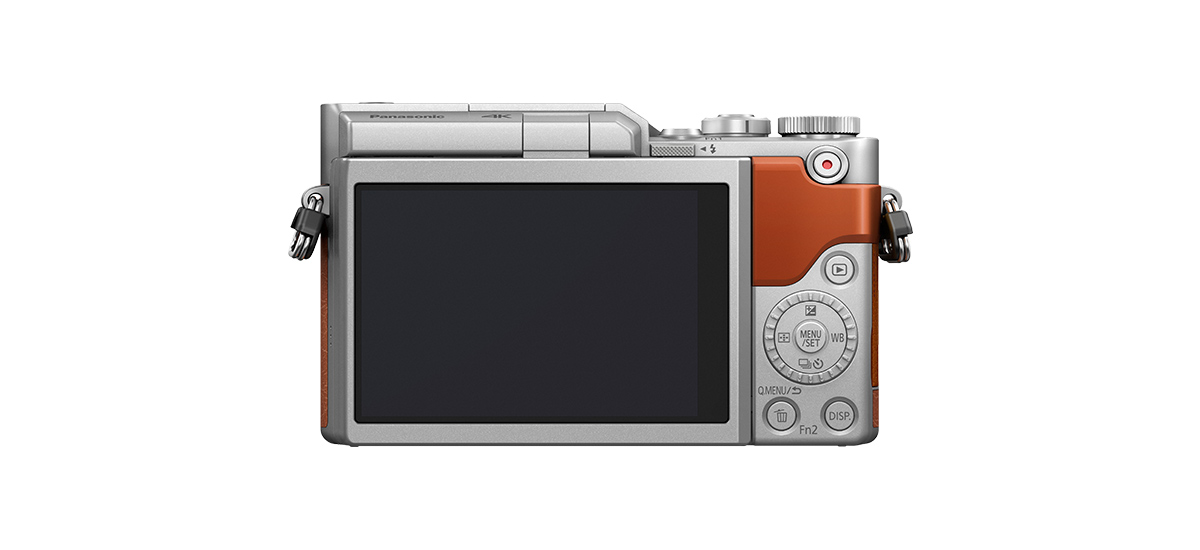 Panasonic Lumix GF10/GF90 camera announced only in Japan - Photo