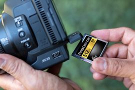 ProGrade Digital is a new memory card company started by former Lexar
