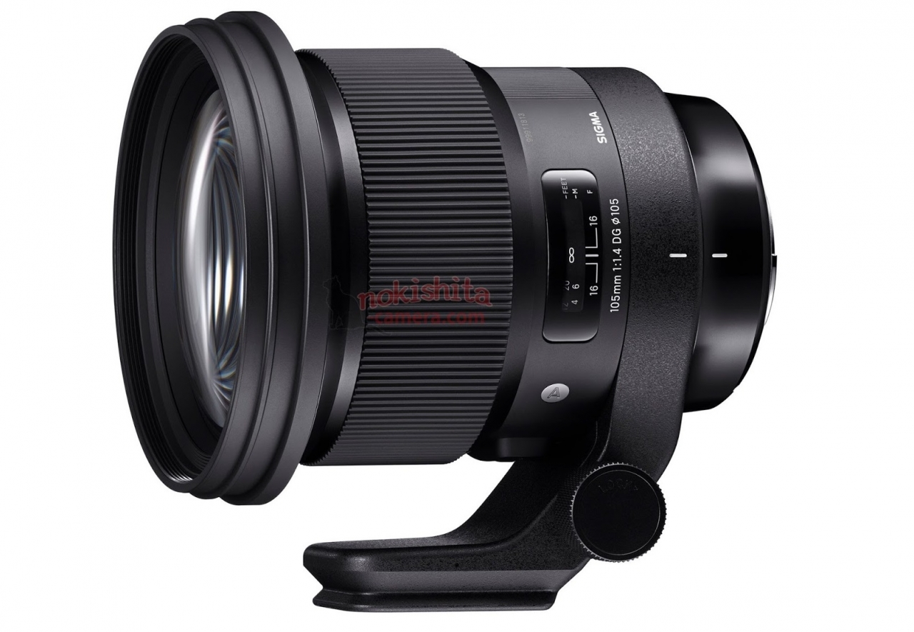 Sigma to announces 9 new full frame lenses for Sony E-mount - Photo Rumors