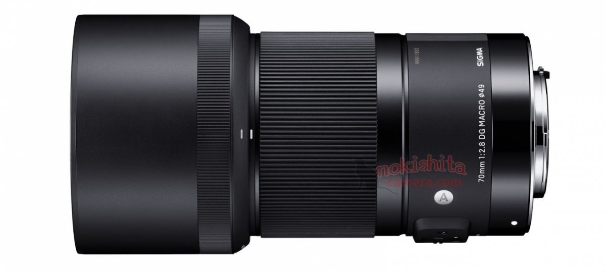Sigma to announces 9 new full frame lenses for Sony Emount Photo Rumors