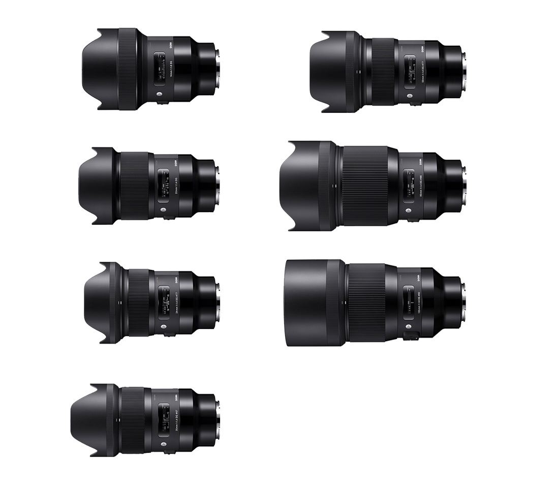 Sigma-lenses-for-Sony-E-mount-full-frame