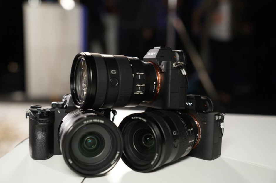 Watch Sony A7III mirrorless camera announcement at the show - Rumors