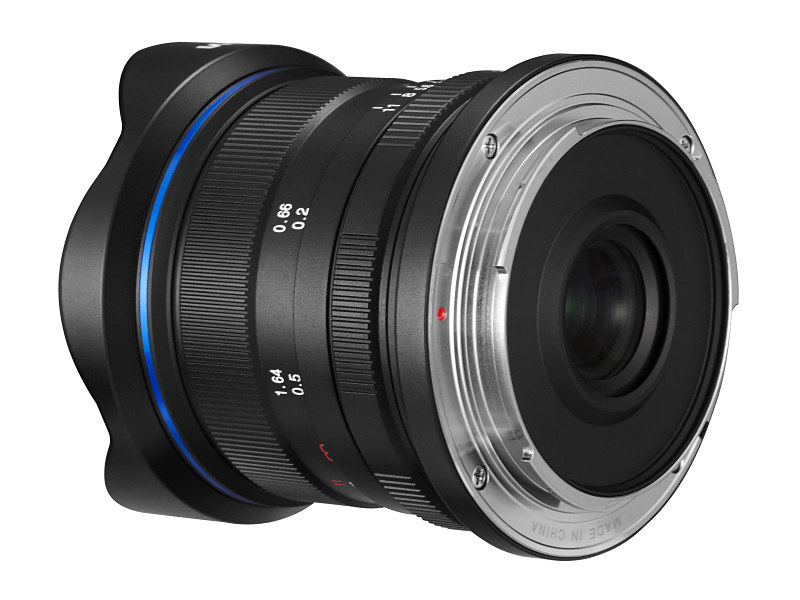 You can now purchase the new Venus Optics Laowa 9mm f/2.8 ZERO-D