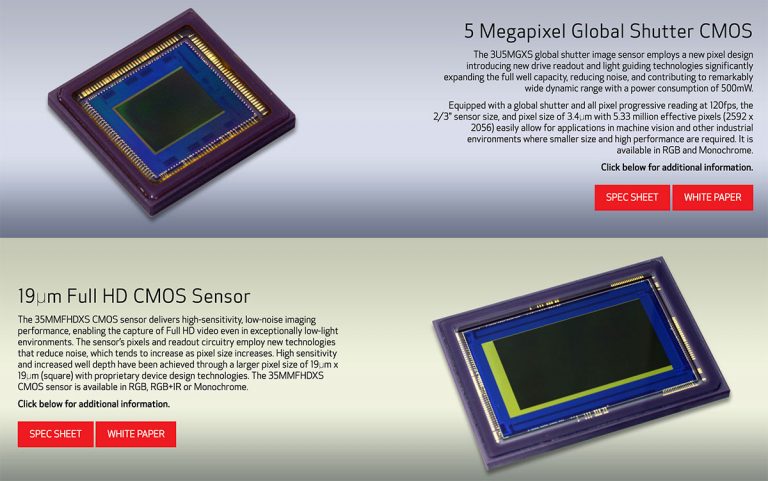 More on the Canon's 120MP CMOS sensor - Photo Rumors