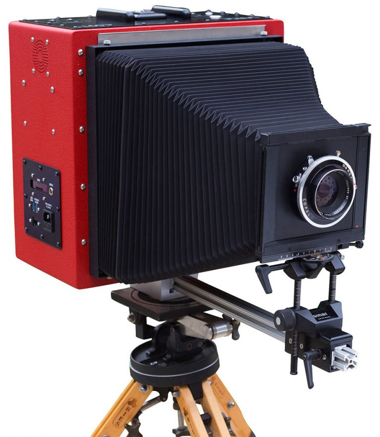 LargeSense LS911 is the first full frame 8x10 digital single shot camera Photo Rumors