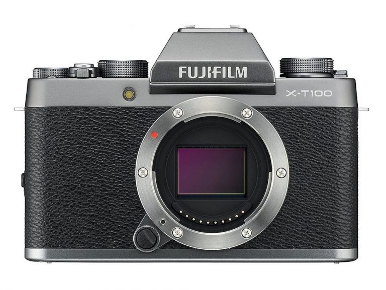 Fuji X-T100 mirrorless camera announced, priced at $599 - Photo Rumors