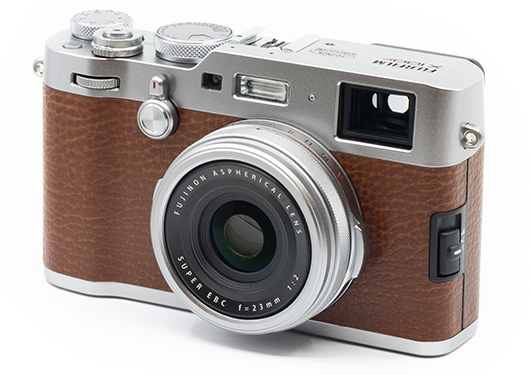 visueel actrice verwennen Fujifilm X100F brown camera officially announced in South Korea - Photo  Rumors