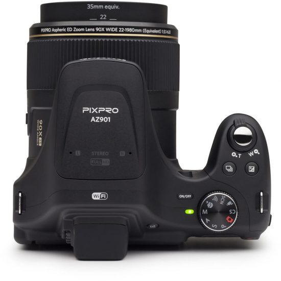 zoom mode dot by dot