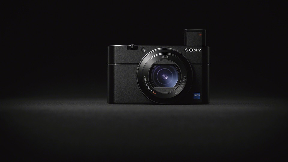 Sony RX100VA (RX100M5A) camera announced in the US - Photo Rumors