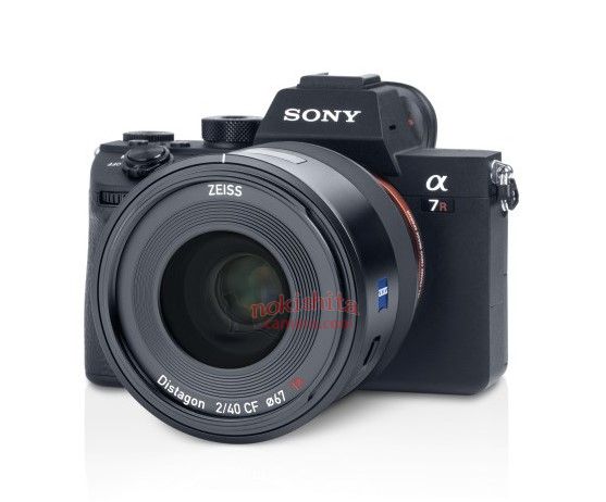 Zeiss Batis 40mm f/2 CF FE lens specifications - Photo Rumors