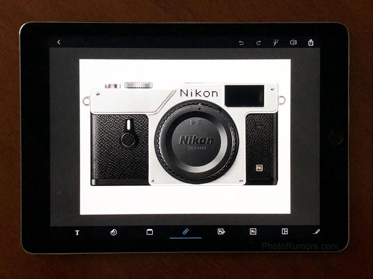 Adobe is going to release a full version of Photoshop for iPad - Photo