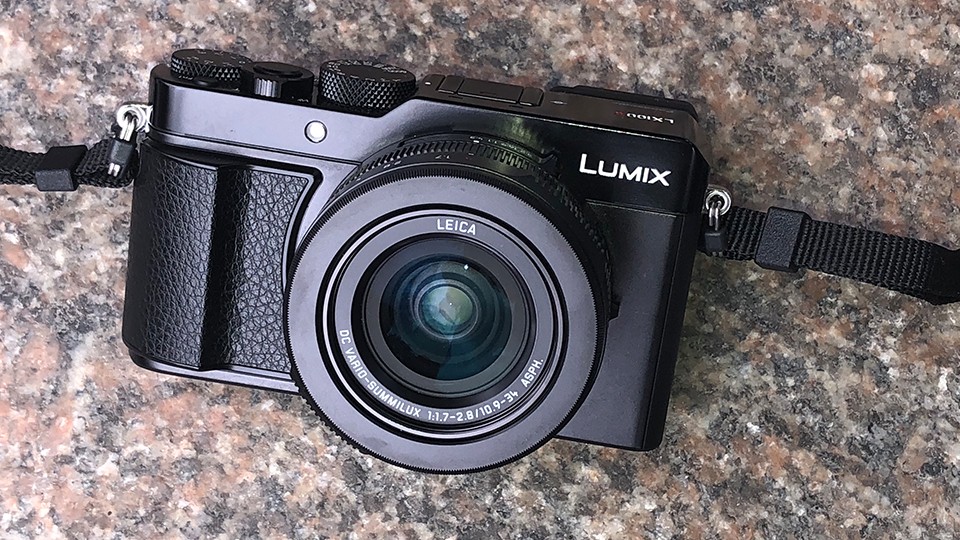 Panasonic LX100II (LX100M2) camera announced - Photo Rumors