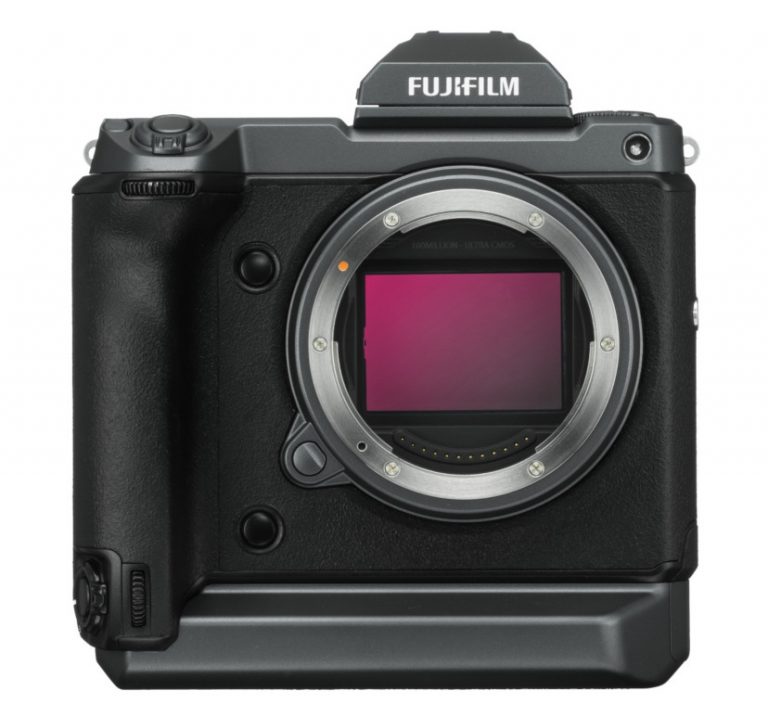 Fujifilm GFX 100MP medium format camera press photos Photo Rumors