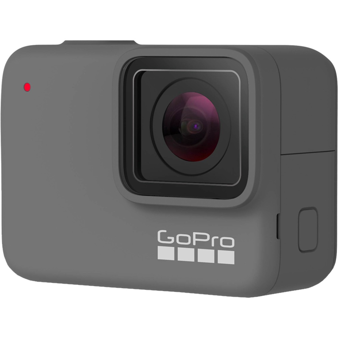 Updated GoPro Hero 7 Black, Silver and White camera specifications 