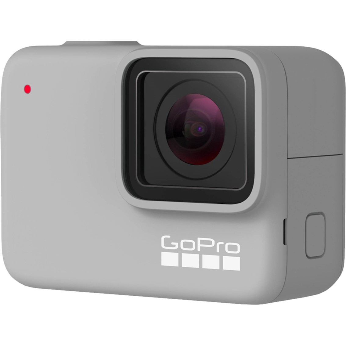 Updated GoPro Hero 7 Black, Silver and White camera specifications 