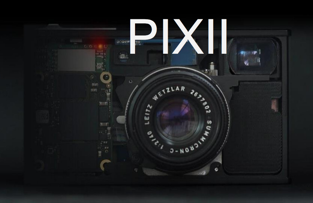 pixy camera