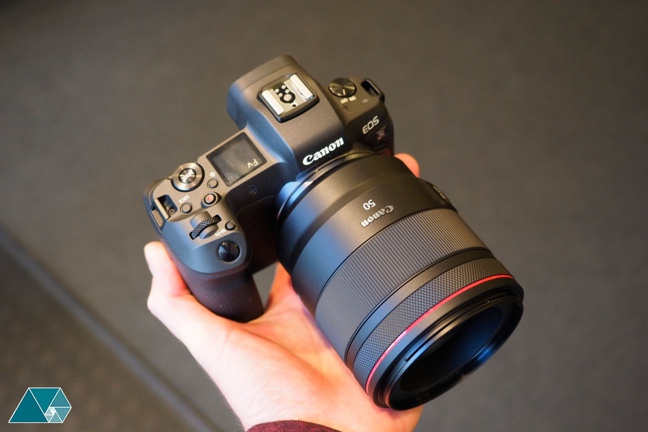 The Canon RF 50mm f/1.2L USM full frame mirrorless lens is now shipping and...