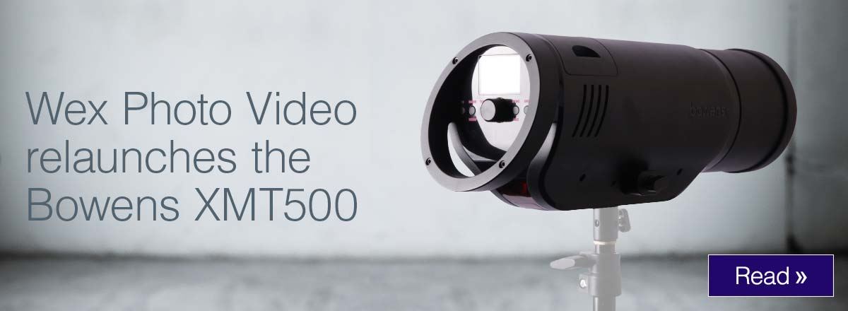 Bowens XMT500 Flash Head: Los flashes de estudo brtáncos vuelven a