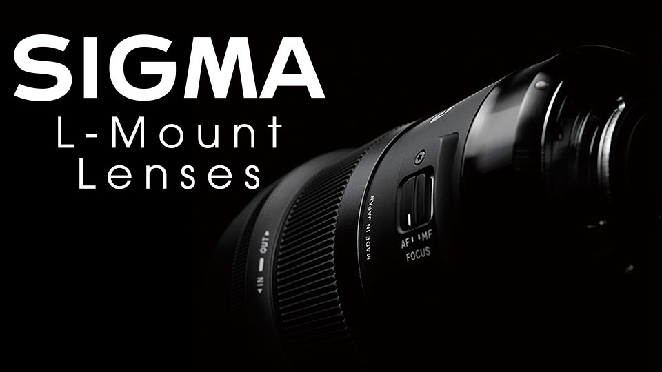 Sigma announces the development of 11 prime mirrorless Art lenses for the Lmount Photo Rumors