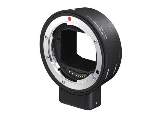 Pricing and availability of the new Sigma MC-21 SA and EF L-mount ...