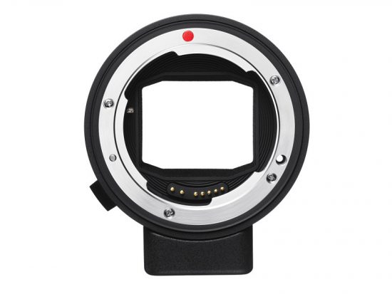 Pricing and availability of the new Sigma MC-21 SA and EF L-mount ...