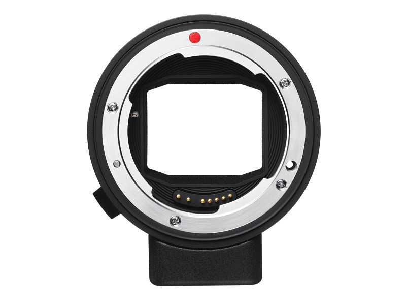 Sigma MC-21 mount converter for SA and EF lenses announced - Photo Rumors