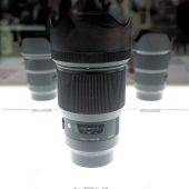 Sigma prime mirrorless Art lenses for the L-mount