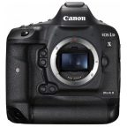 Canon EOS 1DX Mark II