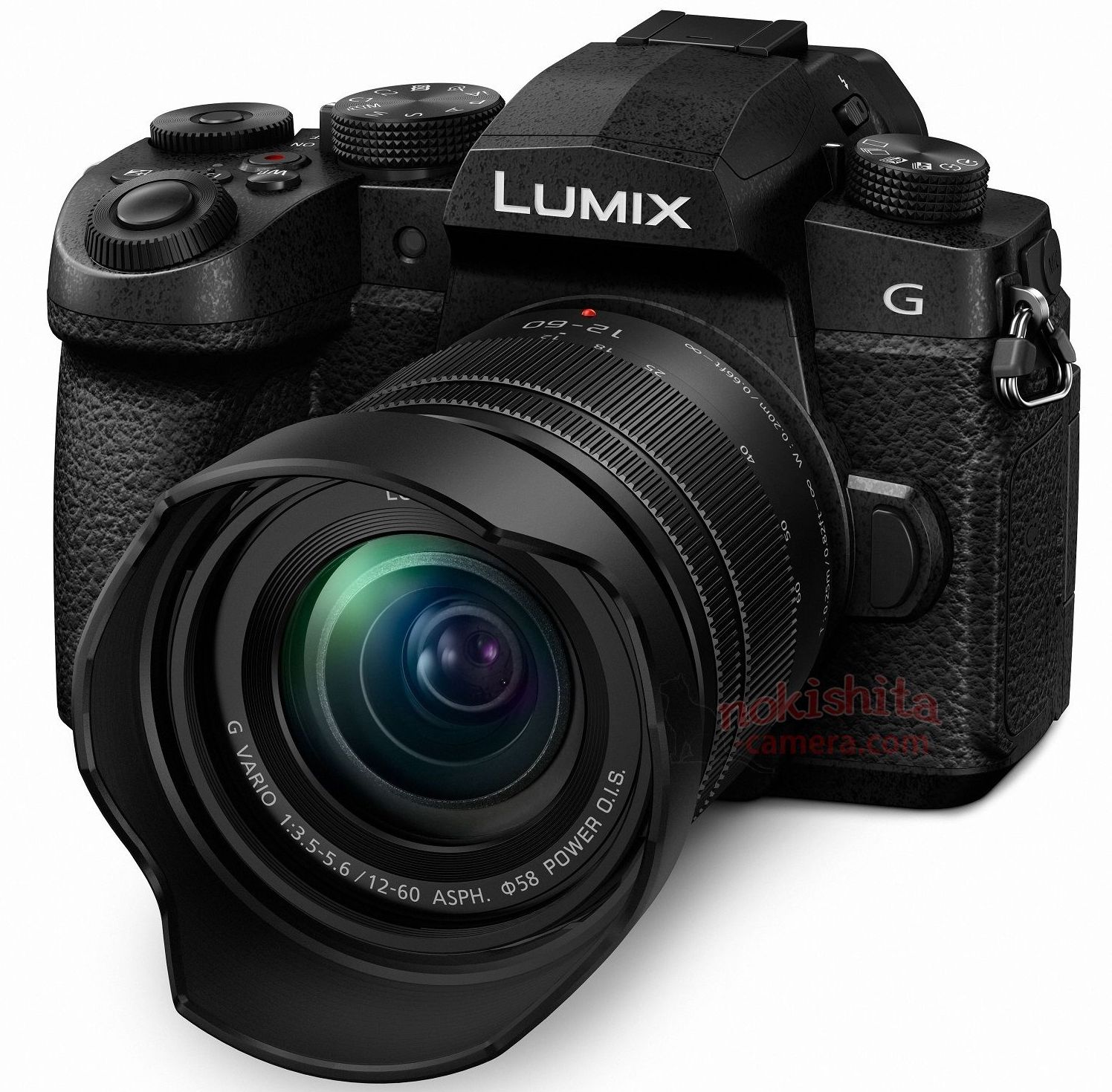 Panasonic Lumix G90 / G95 / G99 camera specifications leaked