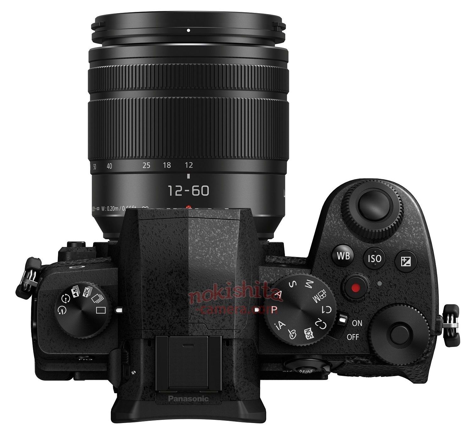 Panasonic Lumix / G95 / G99 camera specifications online - Photo Rumors