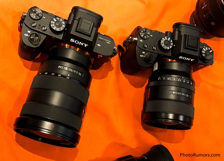 Sony confirmed again that a new “enthusiast” APSC mirrorless camera is