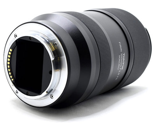 Tokina FiRIN 100mm f/2.8 FE AF Macro lens for E-mount officially