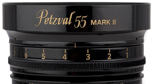 Lomography announced a new Petzval 55mm f/1.7 Art lens for