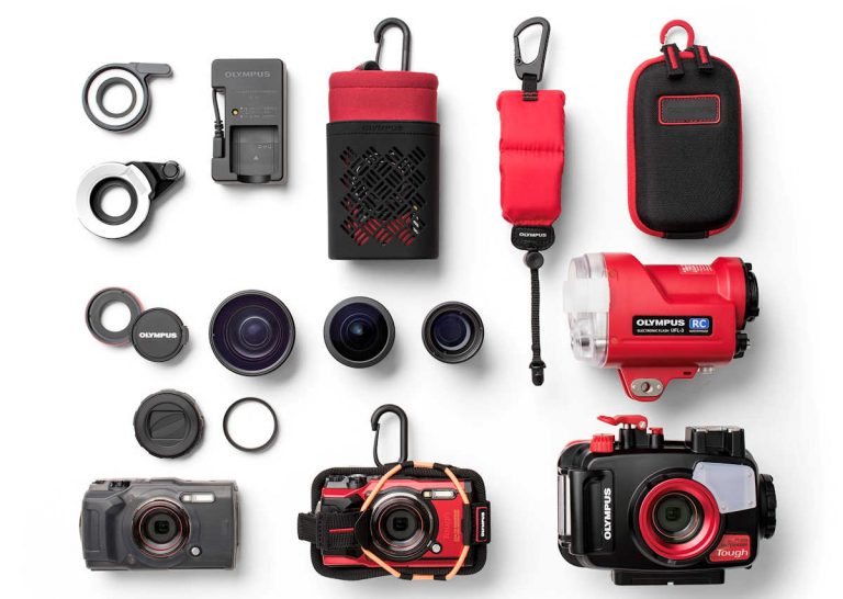 OM System is rumored to announce a new Tough TG7 camera (waterproof