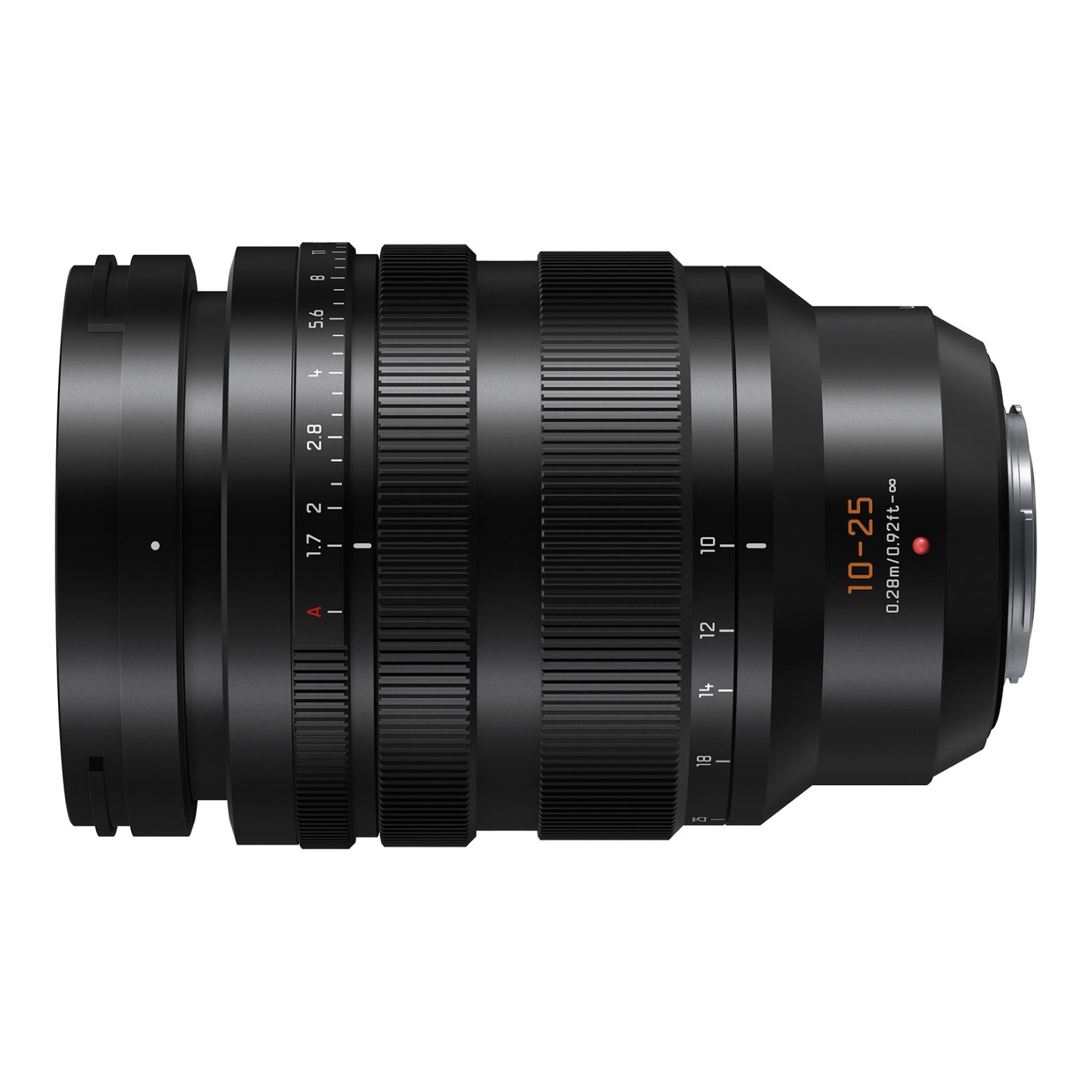 Panasonic Leica DG Vario-Summilux 10-25mm f/1.7 ASPH MFT lens  specifications leaked online - Photo Rumors