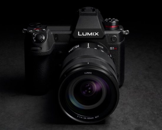 Deal of the day: the Panasonic Lumix S1H camera is now $1,000 off (open box)