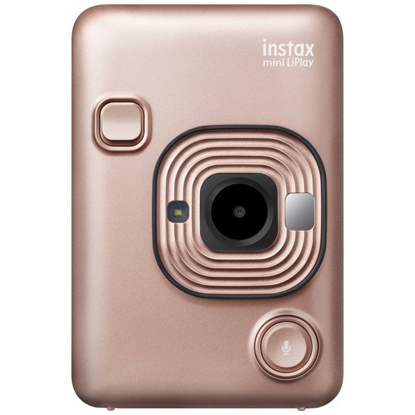 The rumored Fuji Instax Mini LiPlay camera will be announced on June