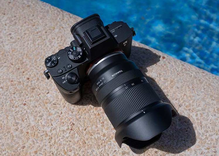 Tamron issues an apology about 17-28mm f/2.8 Di III RXD FE lens