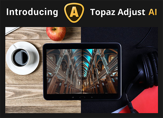 download the new for windows Topaz Photo AI 1.4.3