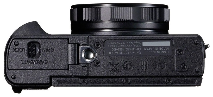 Canon Powershot G5 X Mark Ii Premium Compact Camera Additional Information Photo Rumors