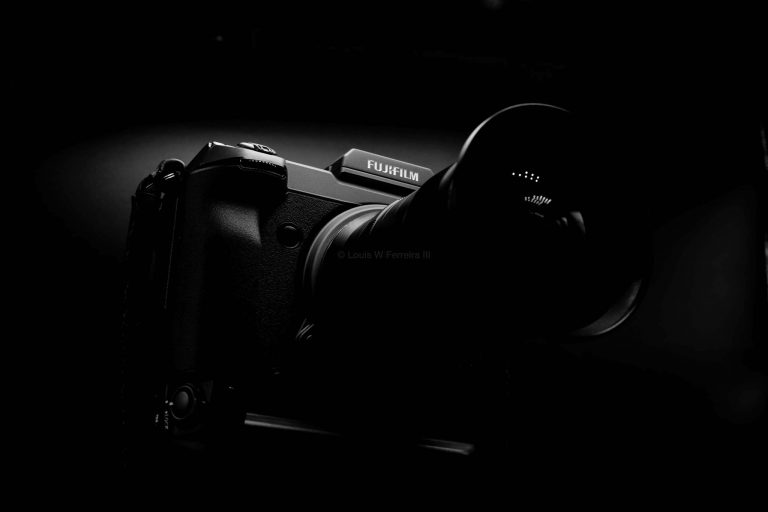 New Fujifilm GFX lens teaser (Laowa 17mm f/4 Zero-D lens for GFX