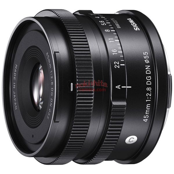 Leaked Sigma 14 24mm F 2 8 35mm F 1 2 45mm F 2 8 Dg Dn Lenses For Leica L Mount And Sony E Mount Photo Rumors
