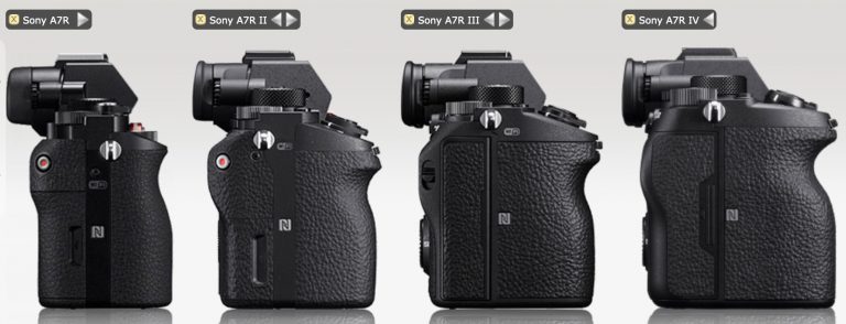 Sony-a7R-vs-Sony-a7R-II-vs-Sony-a7R-III-vs-Sony-a7R-IV-camera-size-comparison-2-768x294.jpg