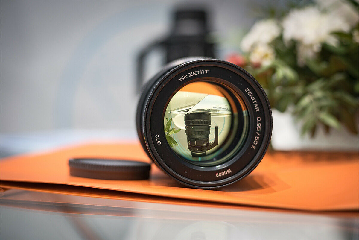First review of the Zenitar 50mm f/0.95 