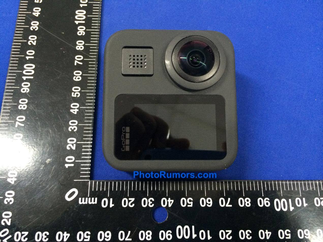 GoPro Max camera leaked online - Photo Rumors