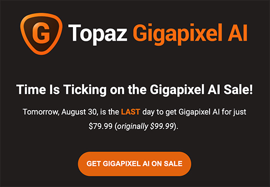 gigapixel ai from topaz labs